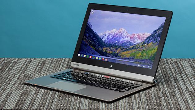 ToshibaSatellite P35W-B3226 I7 Ultrabook