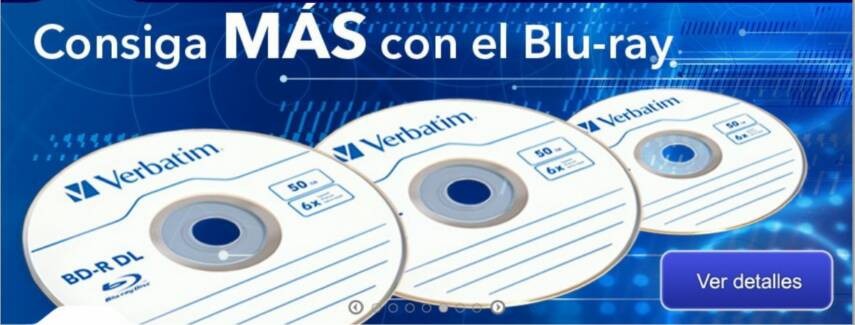 BDs Blu Ray Verbatim