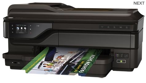 HP OfficeJet 7610 Wide Format Color