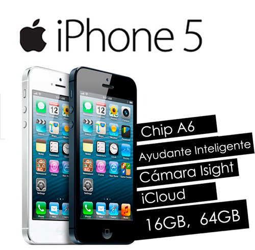 iPhone 5