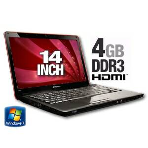 Lenovo IdeaPad Y450Computadora Portatil
