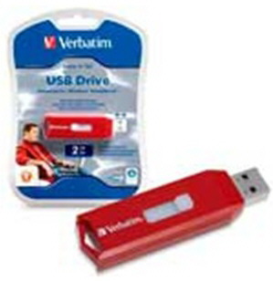 Memoria USB Store ‘n’ Go Verbatim