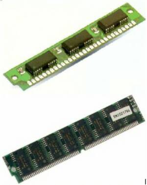 Image Memory Módulos SIMM