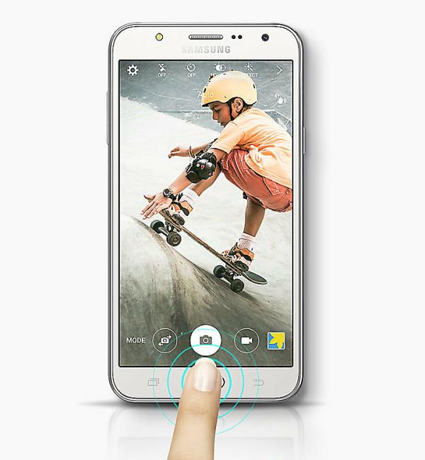 Galaxy j2 1.3GHz Samsung celulares