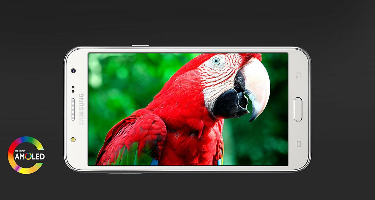 Galaxy j2 1.3GHz Samsung celulares