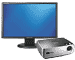 Pantallas - Monitores - Proyectoras