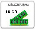 Memoria RAM 8 GB
