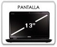 pantalla 13.3" LED