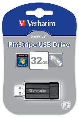 "N" GO PinStripe Flash Verbatim Flash Memories ofertas actuales precios especiales