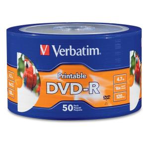 DVD + R printable Verbatim Flash Memories ofertas actuales precios especiales