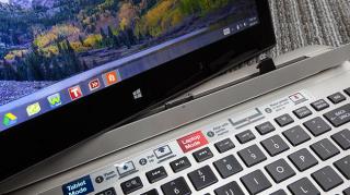 Satellite P35W-B3226 i7 Toshiba Ultrabook SSD
