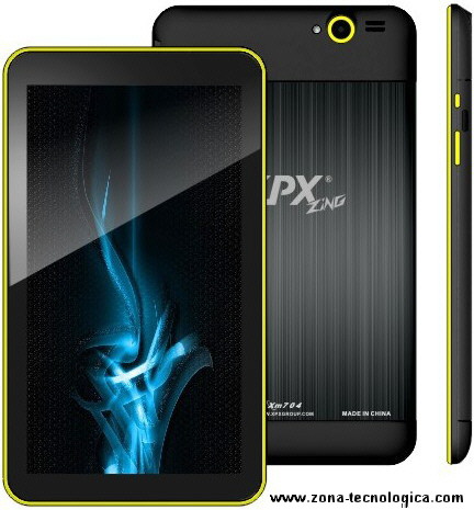 XPX Tablets Celulares Handy