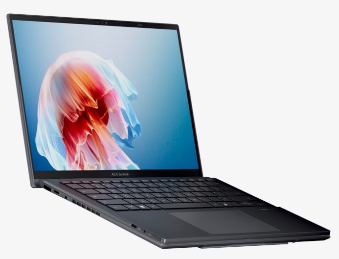 ASUS Zenbook DUO es un revolucionario portátil de doble pantalla, con dos pantallas táctiles OLED Quito