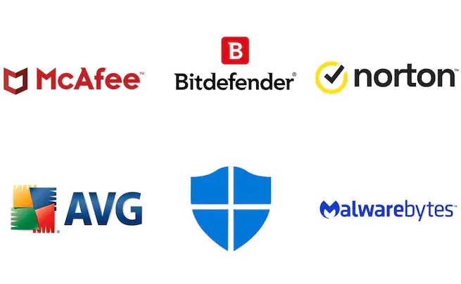 Anti Virus AntiVirus Paquetes Programas Software Proteccion