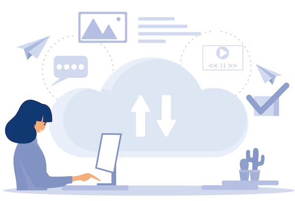 Cloud Nube Software Programas Respaldo Seguridad BackUp