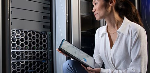 Dell Servidores Centro Datos Computadoras Quito ECC