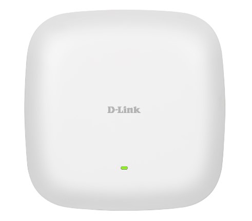 Dlink Punto acceso Wi-Fi 6 doble banda WiFi Nuclias Connect Router Gigabit LAN Quito
