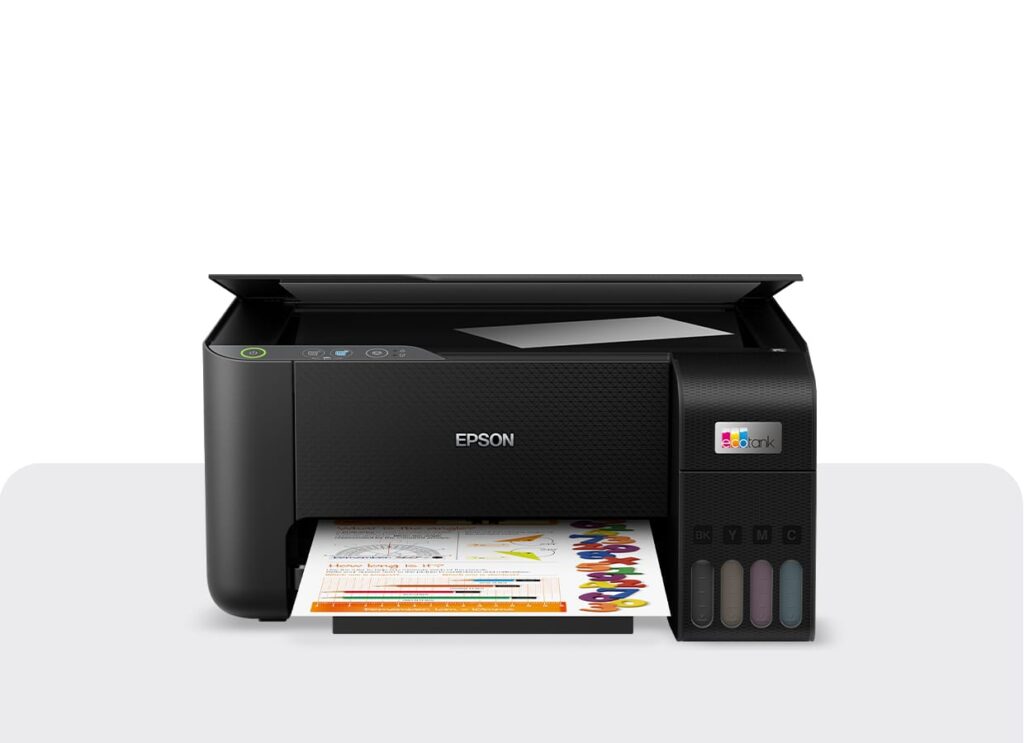 Epson latin ecotank L3210 impresoras Zona Tecnologica ECC Quito
