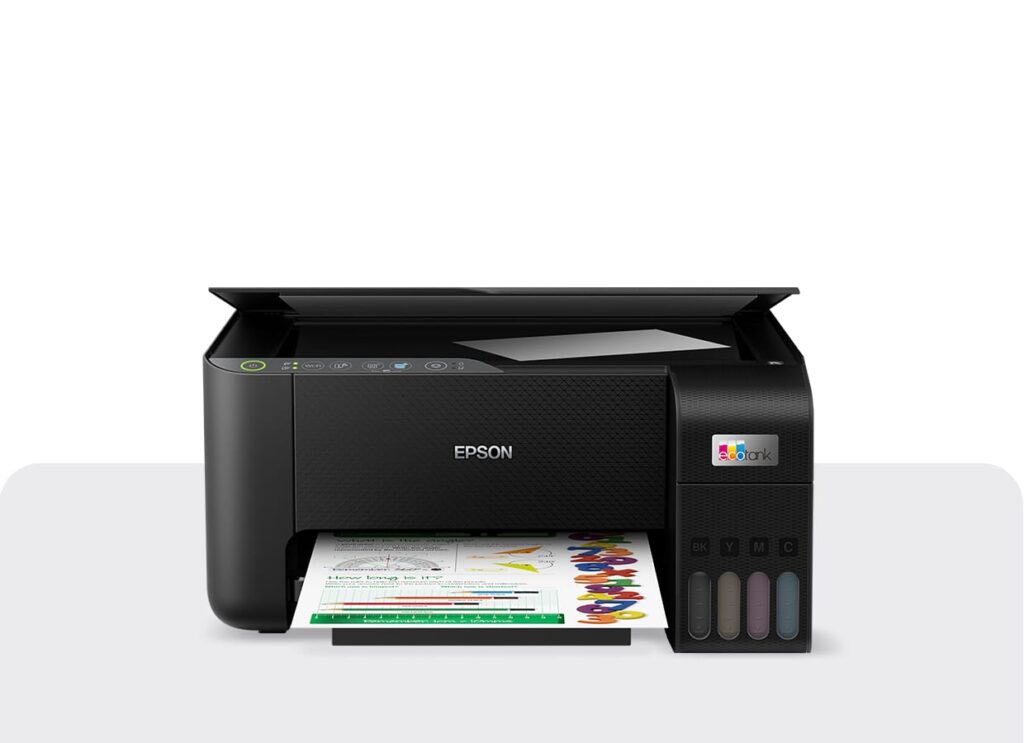 Epson ecotank L3250 impresora Quito