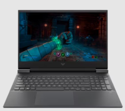 HP Notebook VICTUS 16 2023 Intel Gaming Quito