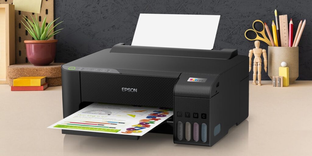 Epson L1250 Impresora Inalambrica EcoTank