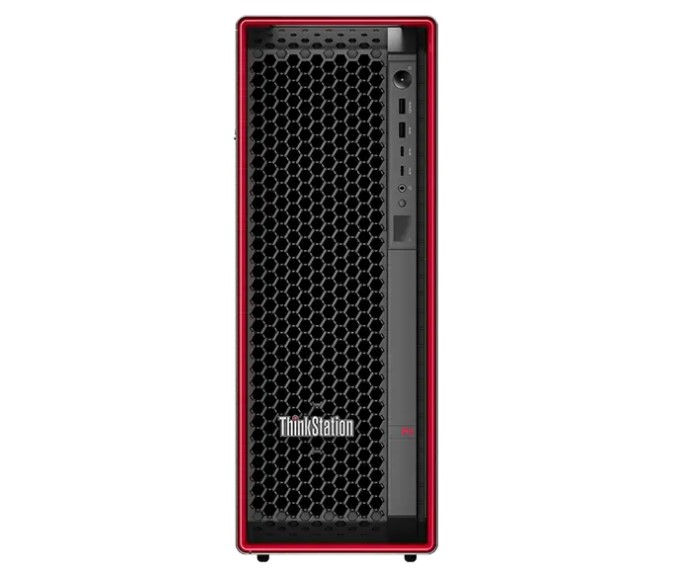 Lenovo ThinkStation P5 Intel Tower Workstation Zona Tecnologica ECC