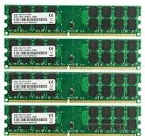 Ram Memorias Memory ECC DRAM Asincronica SDRAM Synchronous DDR6 Dynamic Burst EDO Rendimiento