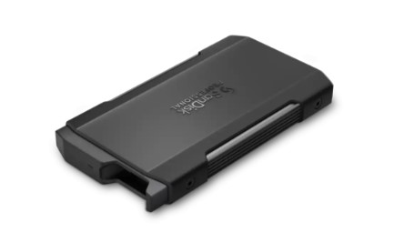 SanDisk PROBLADE TRANSPORT Disco estado solido externo SSD Quito