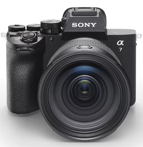 Sony Camaras Fotograficas hibrida full frame