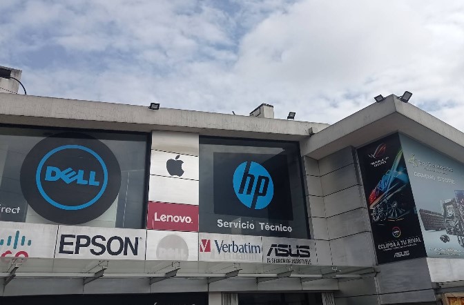 Zona Tecnologica Computadoras Impresoras Notebooks Monitores Servicio Tecnico