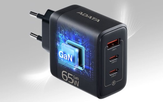 AData Cargador GaN de 65 W carga rapida USB Quito