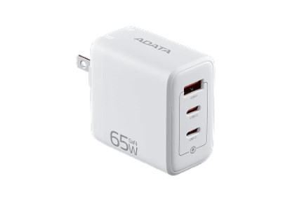 AData Cargador USB GaN de 65 W carga rapida Quito