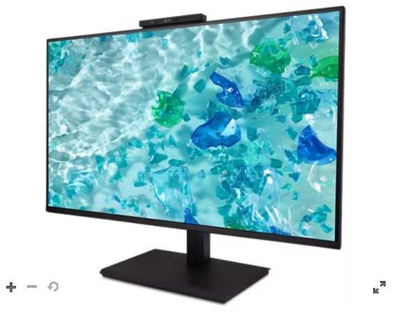 Acer Monitor Vero B7 B277U Pantalla Screen ECC