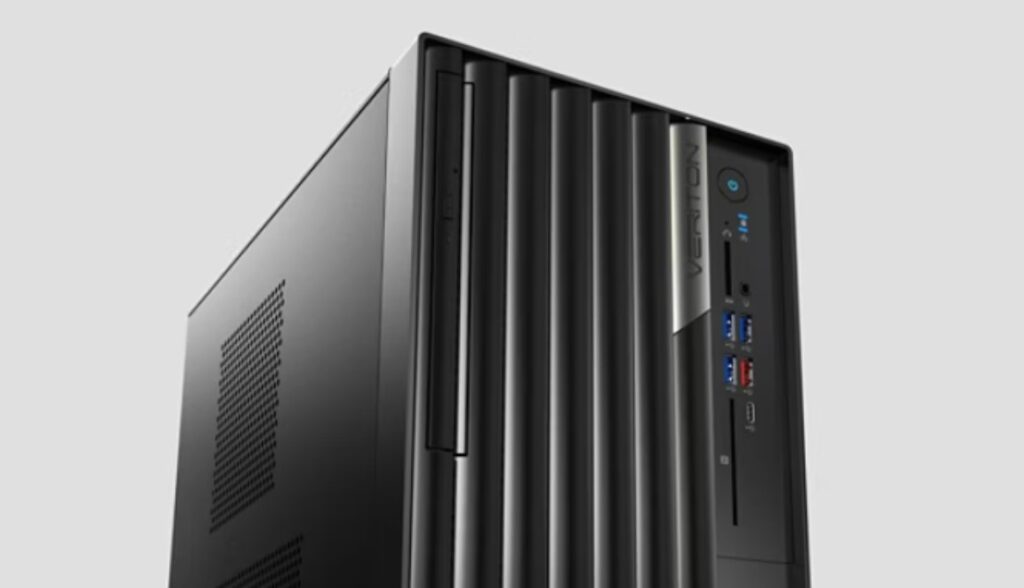 Acer Torre compacta Veriton 4000 NVIDIA GeForce1 Intel Core 13 generacion