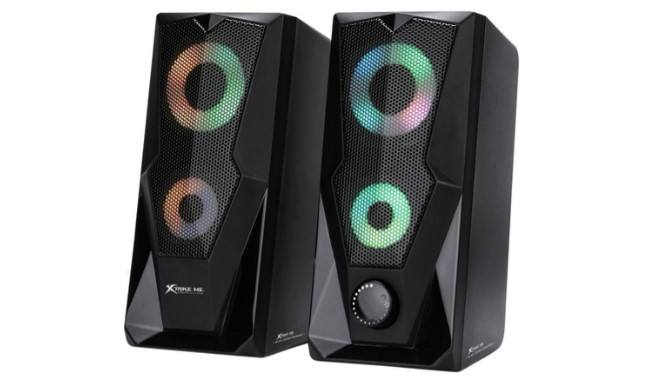 Altavoces Parlantes Speaker Gaming Bocinas Ecuador Quito