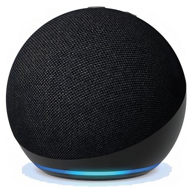 Altavoz inteligente Eufy Genie Echo Studio ALEXA asistentes voz Googlee Assistant Cortana Microsoft Siri Apple Clock Ecc