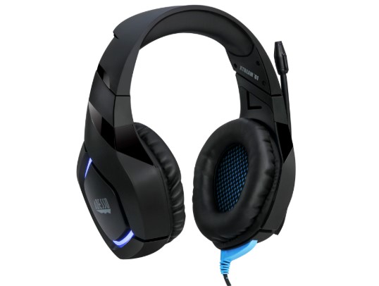 Audifonos Microfono Headset Microphone Parlantes Zonaecc