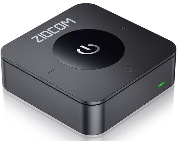 BlueTooth 5 Transmisor Receptor Bluetooth Adaptador Audio Inalambrico Quito