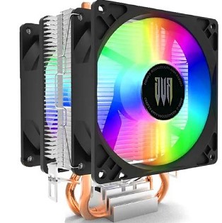 Cooler PC Gaming Fan Ventiladores CPU Quito