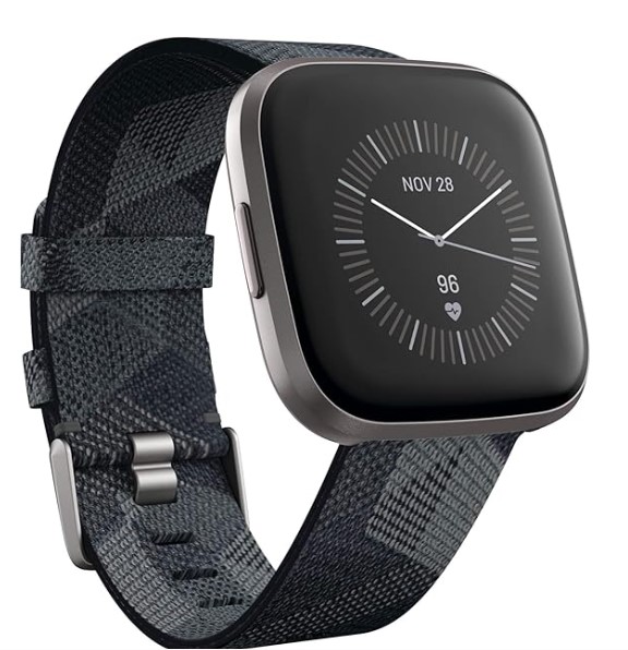 Fitbit Versa 2 Health Fitness Smartwatch Salud Reloj Deporte Quito