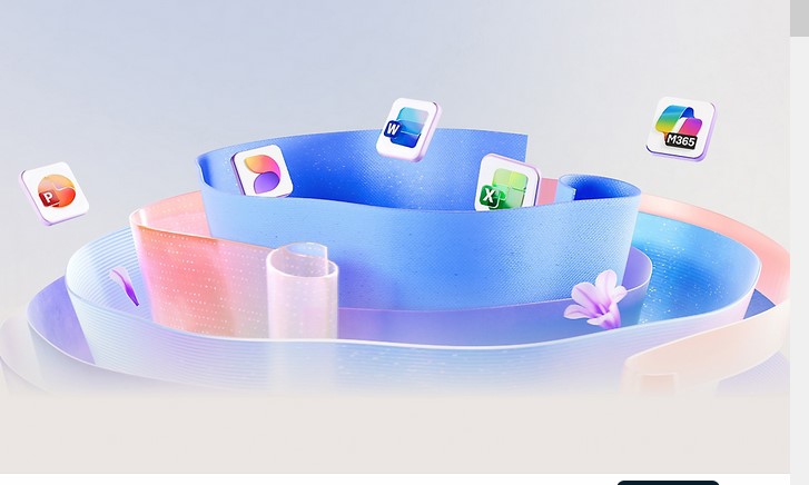 Microsoft 365 Cloud Nube Cpoilot Word Exel Powerpoint Teams