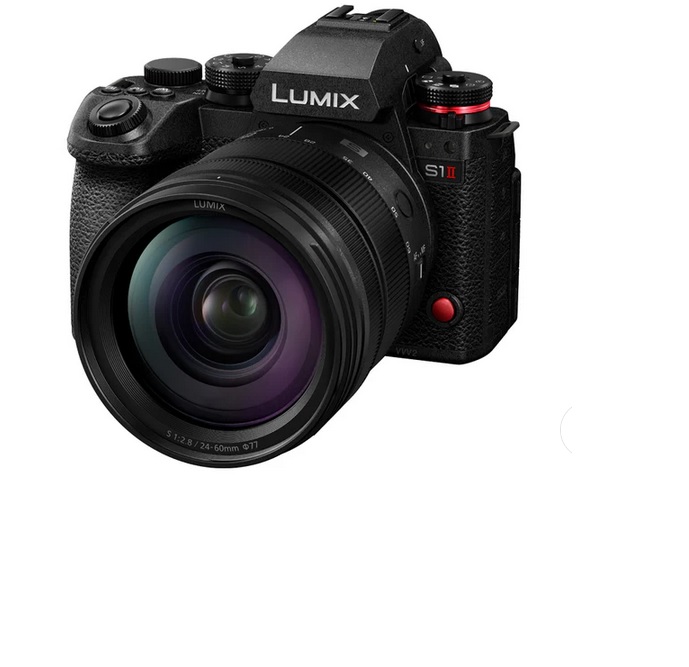 Panasonic Camaras S Full Frame Mirrorless Digital DC S12M ECC