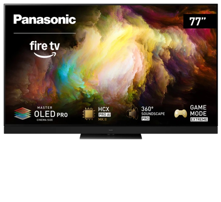 Panasonic Televisores Smart TVs OLED Home Quito