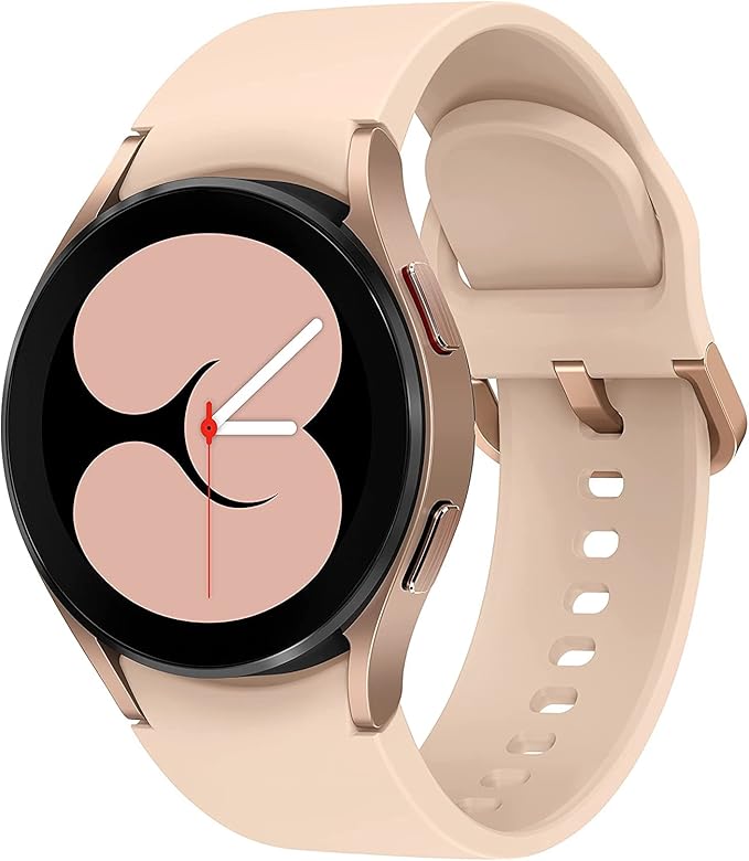 Samsung Galaxy Watch4 BT Reloj Inteligente Redondo Bluetooth Quito