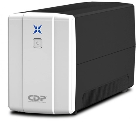 UPS Apagon Energia Computador Respaldo Backup CDP Ecuador