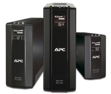 UPS Apagon Energia Computador Respaldo Backup APC Quito